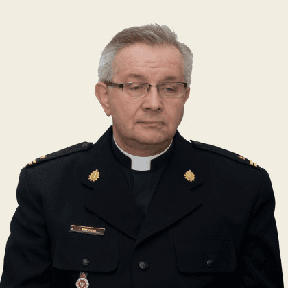 Ks. st. bryg. dr Jan Krynicki